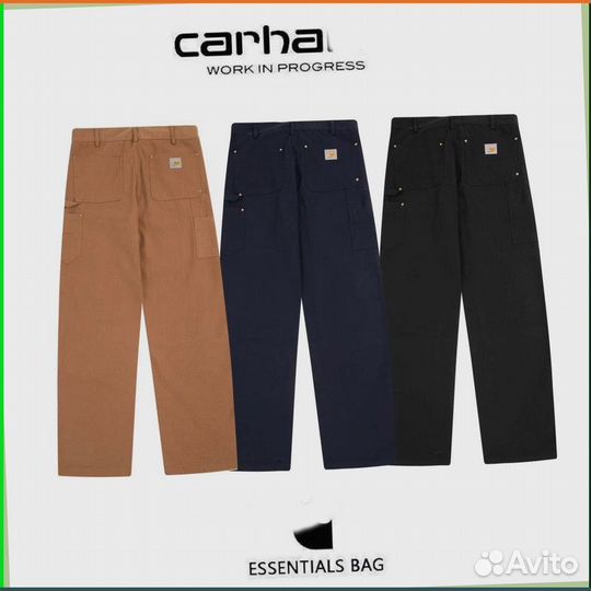 Штаны Карго Carhartt Wip V2 (Номер Арт: 98078)