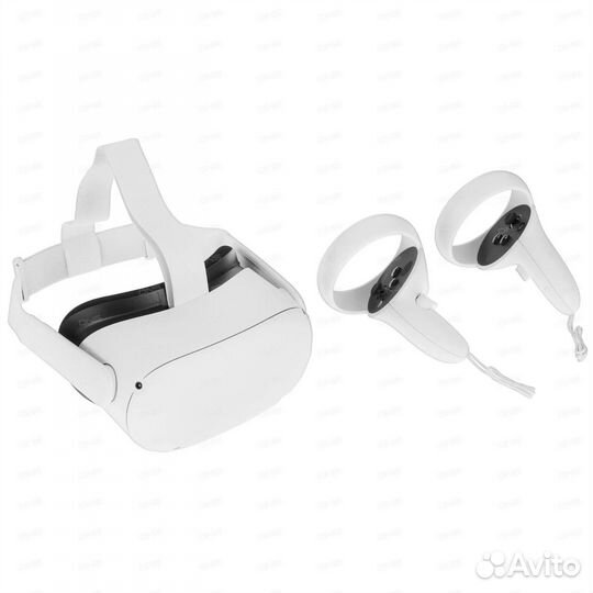 Очки виртуальной реальности Oculus Quest 2