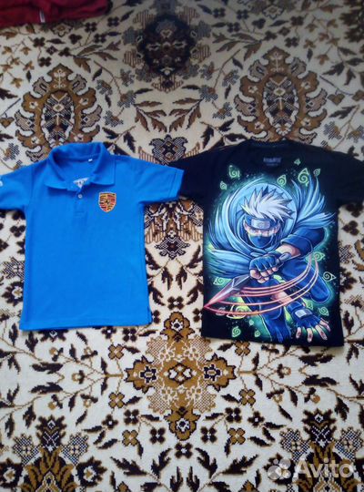 Куртка, майки 140, сапоги 31-32