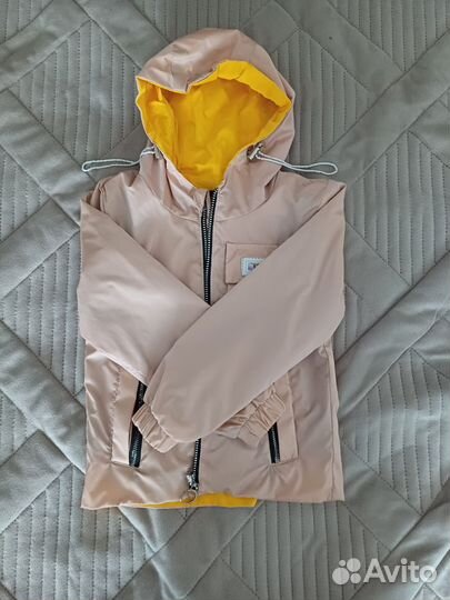 Ветровка детская для девочки