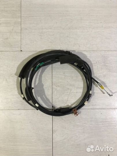 Трос багажника honda accord 8 2.4 ат седан