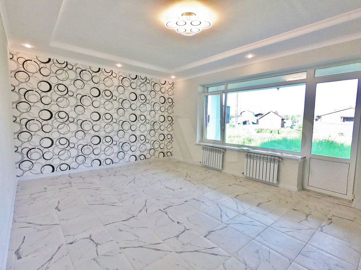 Дом 83 м² на участке 7 сот.