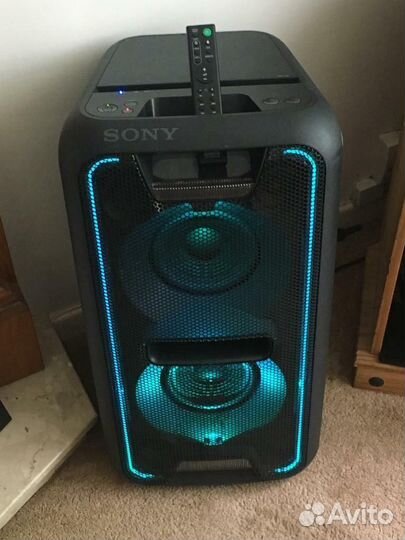 Колонка jbl partybox 200 \ sony