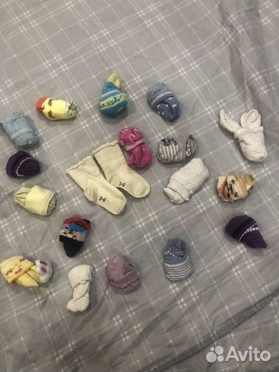 Носки детские