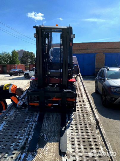 Вилочный погрузчик HANGCHA CPCD35N-AG2, 2023