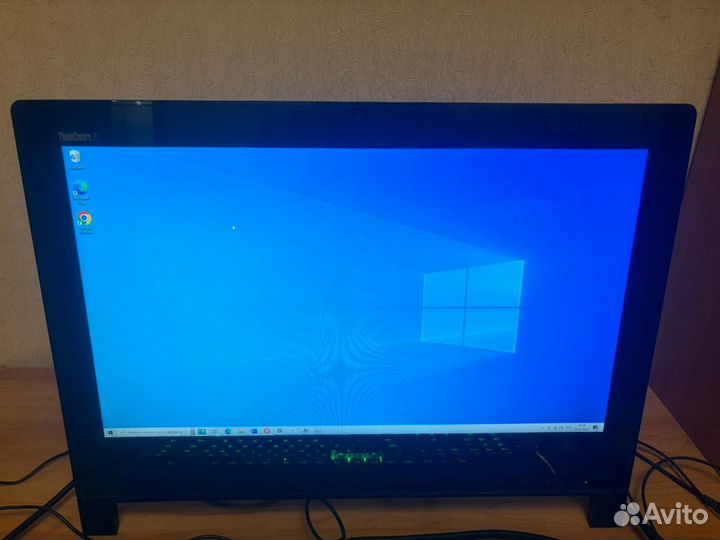Моноблок lenovo i7