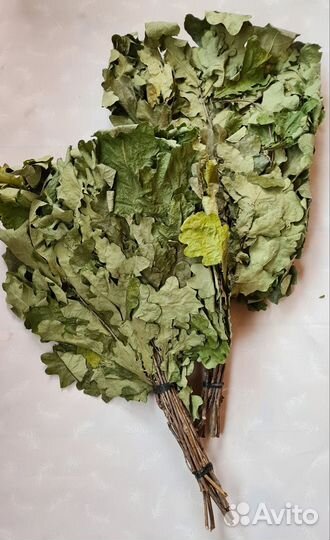 Веники для бани