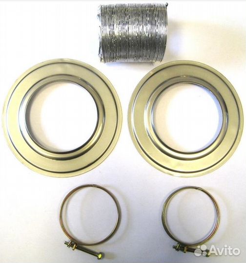 Дымоход Rinnai CMF Stright L1000