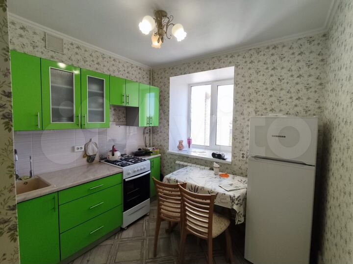 1-к. квартира, 36 м², 8/9 эт.