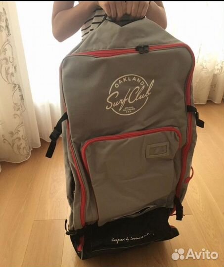 Сумка дорожная.Туристический рюкзак, сумка для сап