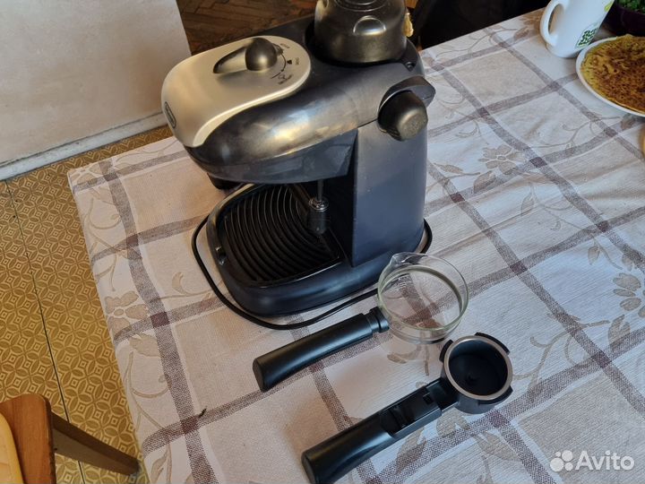 Кофеварка Delonghi EC7 (б/у)