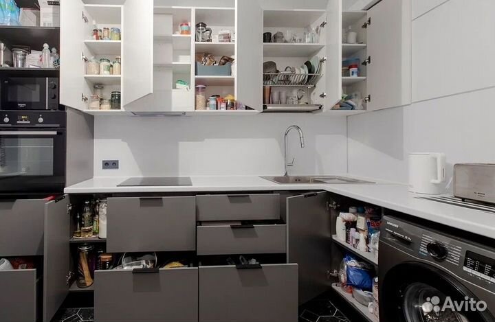 Кухни под ключ