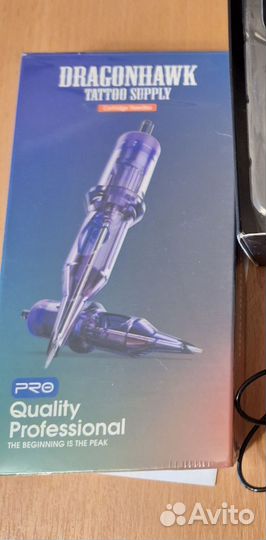 Материалы для перманентного макияжа