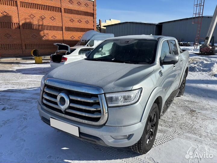 Great Wall Poer 2.0 AT, 2023, 118 492 км