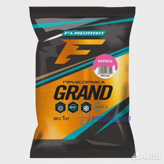 Прикормка Flagman