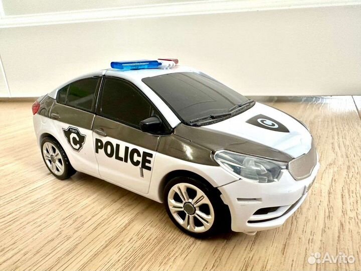 Тобот Кватран Quatran 4 машинки оригинал