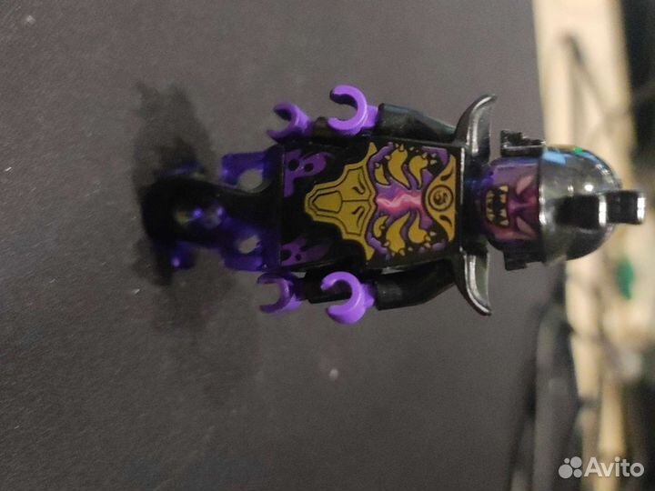 Lego ninjago минифигурки