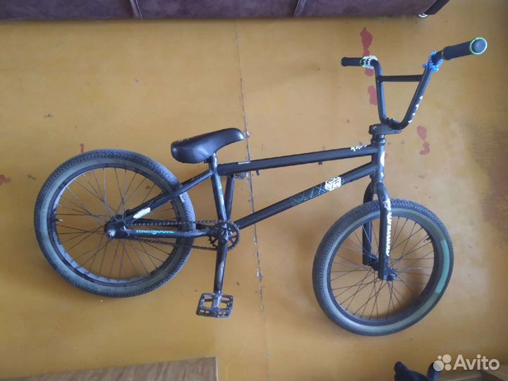 Bmx Mongoose legion 80