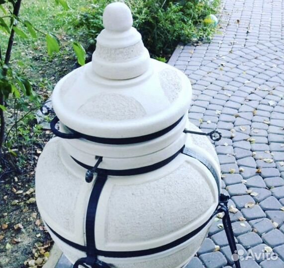 Тандыр 5 см. Чудо печь (Магазин)