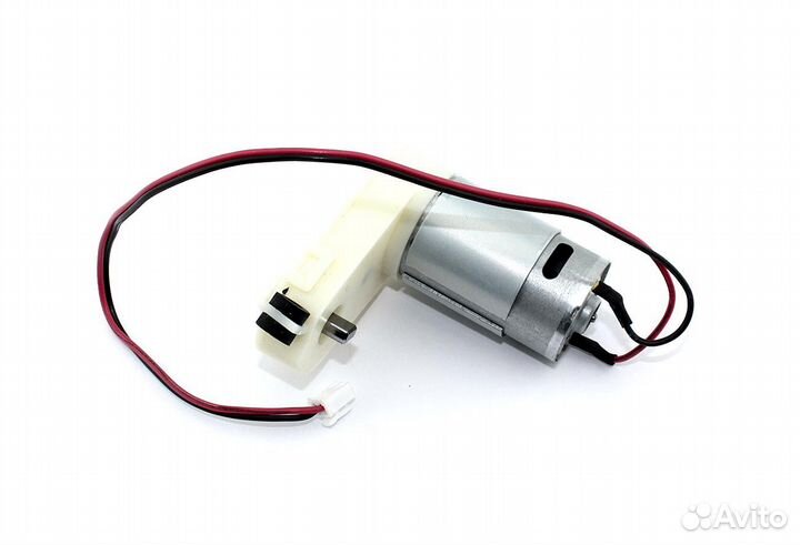 Моторчик основной щётки для пылесоса irbis bean