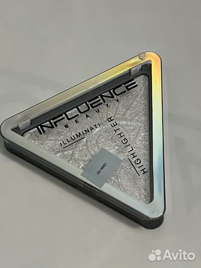 Набор новой косметики Influence beauty