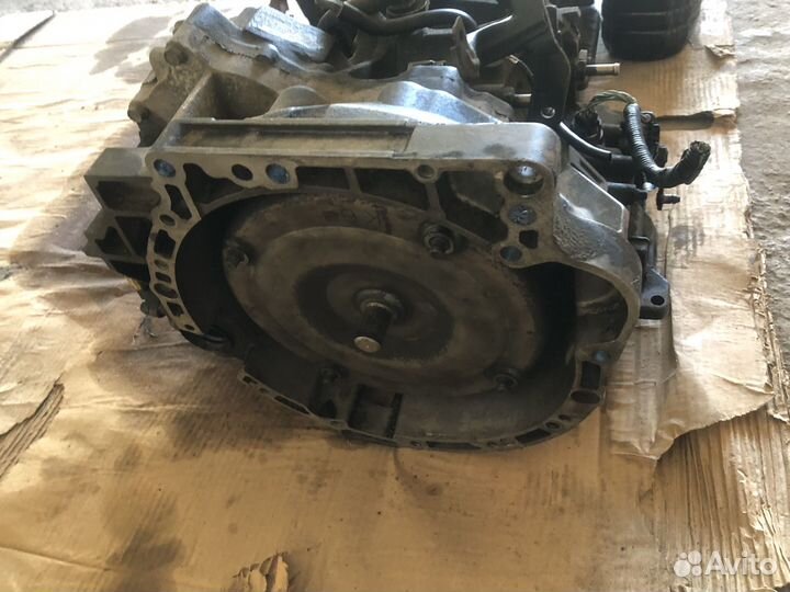 АКПП mazda 3 bk 1.6