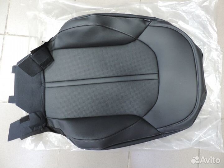 Обивка спинки сиденья hyundai/KIA