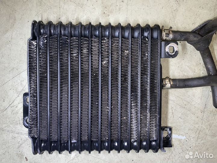 Радиатор АКПП 4G69 Mitsubishi Outlander CU4W MR983