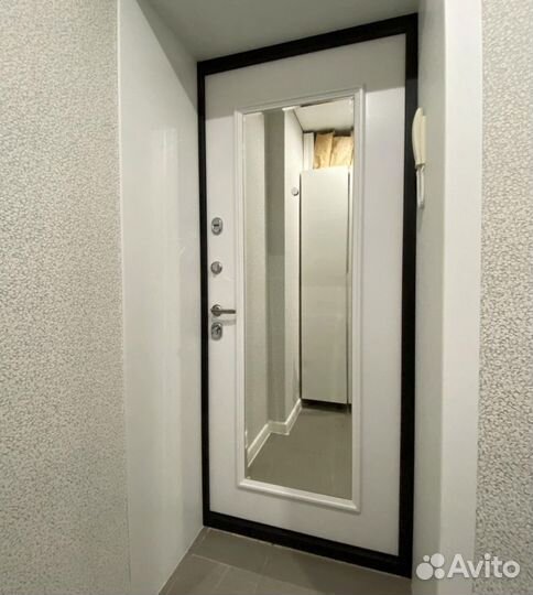 Двери входные - установка бесплатно