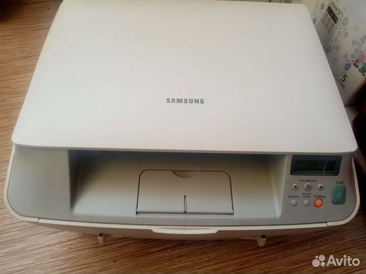 Принтер сканер копир