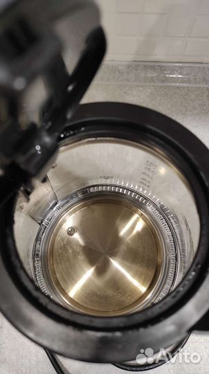 Чайник электрический scarlett рабочий с нюансом