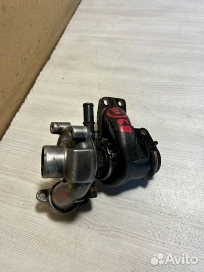 Турбина Peugeot Partner Tepee B9 DV6auted4