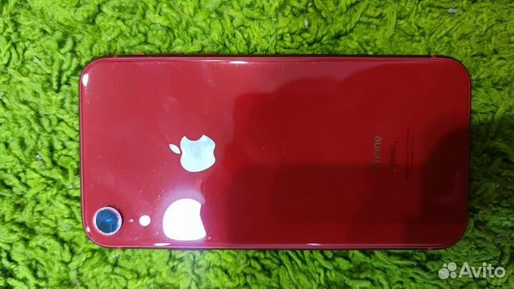 Телефон iPhone xr