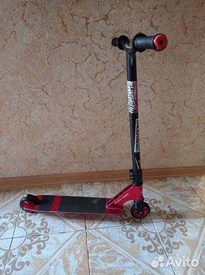 Трюковой самокат