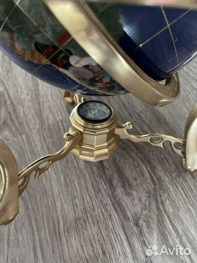 Глобус подарочный интерьерный