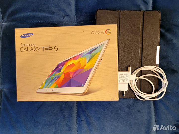 Samsung galaxy tab s
