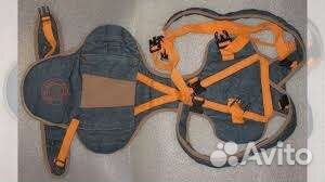 Кенгуру Original jeans