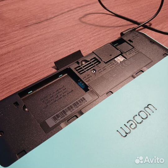 Графический планшет Wacom Intuos Draw CTL-490