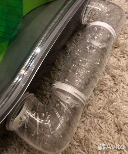 Клетка/контейнер для грызунов