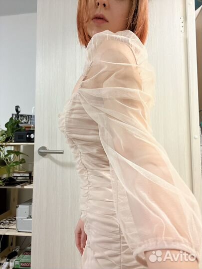 Вечернее платье 46 размера