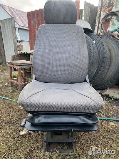 Сидения маз