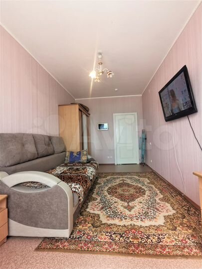 2-к. квартира, 54,6 м², 3/9 эт.