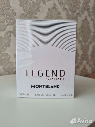 Montblanc Legend Spirit