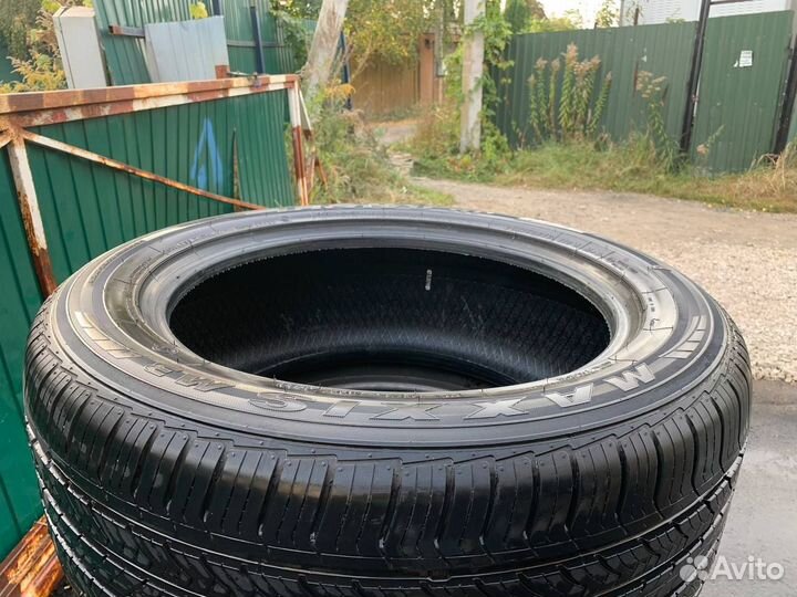 Maxxis Bravo HP-M3 265/50 R19 110V