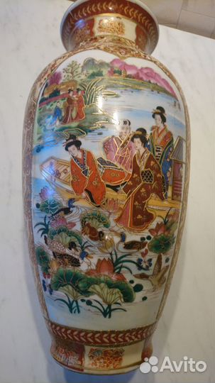 Ваза китайская