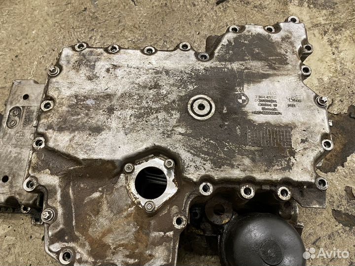 Поддон Bmw n63b44 s63b44 7621072 7864418