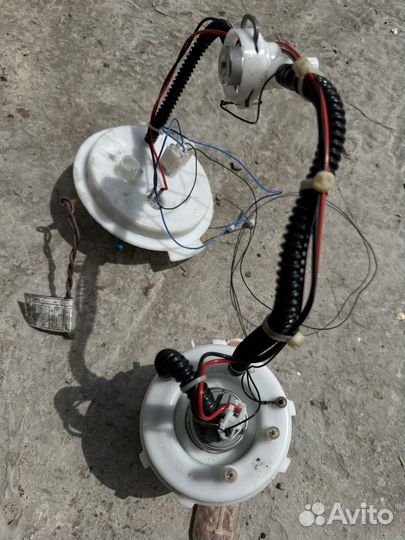 Бензонасос BMW F10 N20b20