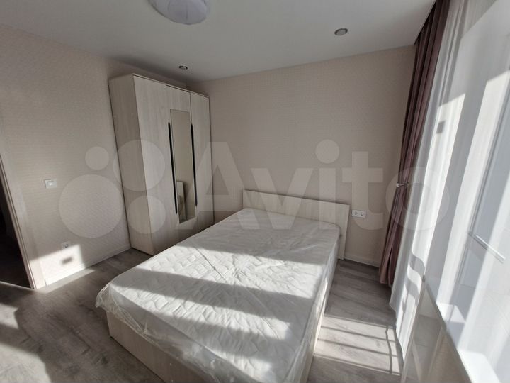 2-к. квартира, 49 м², 17/18 эт.