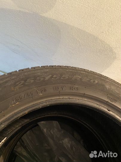 Pirelli Scorpion Verde All Season 255/55 R20