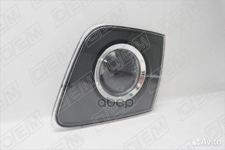 Фонарь правый внутренний Mazda 3 1 BK седан